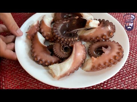 Cómo Cocer Pulpo Perfectamente Blando