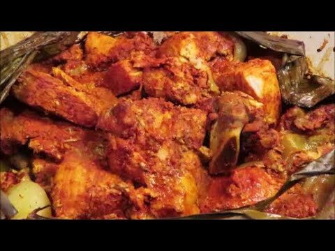 C&oacute;mo hacer cochinita pibil con achiote