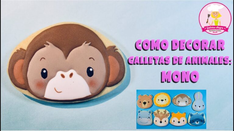 Deliciosas galletas de moñito: receta y consejos de decoración