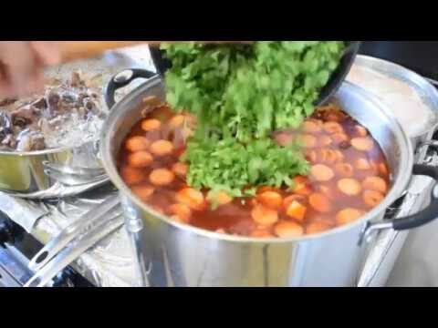 &iquest;Cu&aacute;ntos kilos de frijol se necesitan para alimentar a 50 personas?