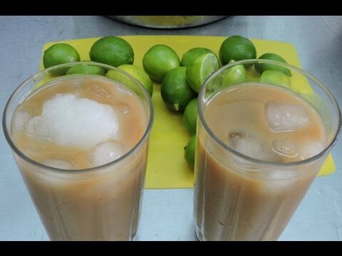 El arte de hacer tejuino: paso a paso