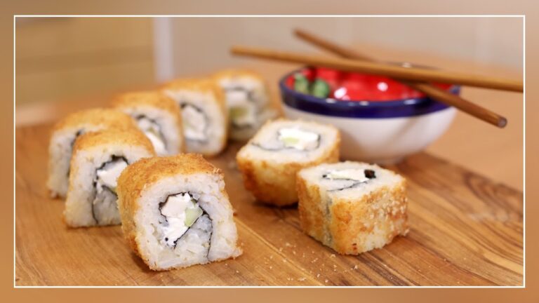 Mejores opciones de sushi frito cerca de mi