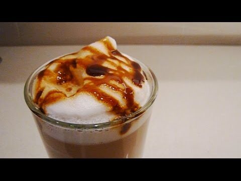 Calorías en el Caramel Macchiato