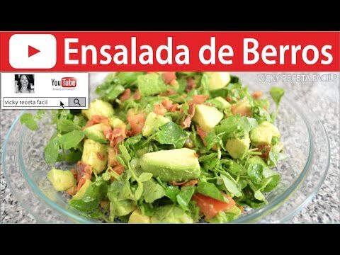 Formas deliciosas de disfrutar el berro en tu dieta diaria