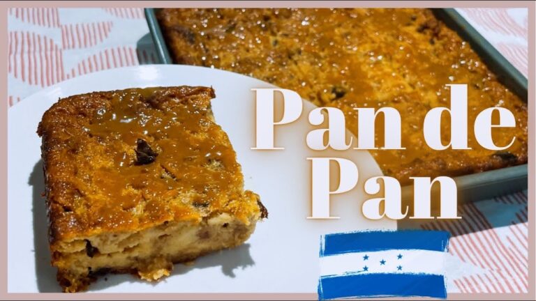 Receta f&aacute;cil y deliciosa de pan casero