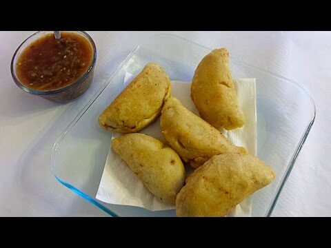 Receta f&aacute;cil de empanadas con Maseca y harina