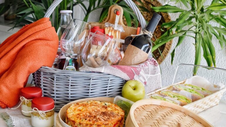 Ideas para un picnic perfecto
