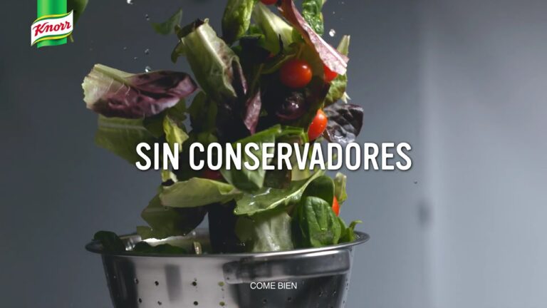 Todo sobre Knorr Consomate: el caldo concentrado que transformará tus platillos