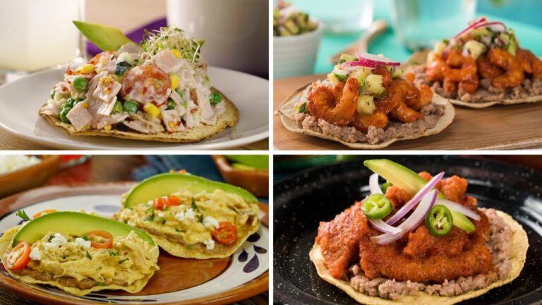 Ensaladas Deliciosas para Tostadas