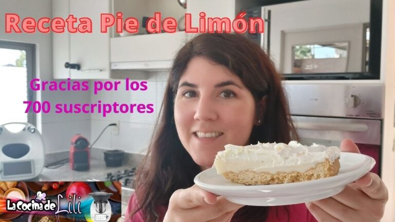 Soluciones para cuando tu pay de lim&oacute;n no cuaja