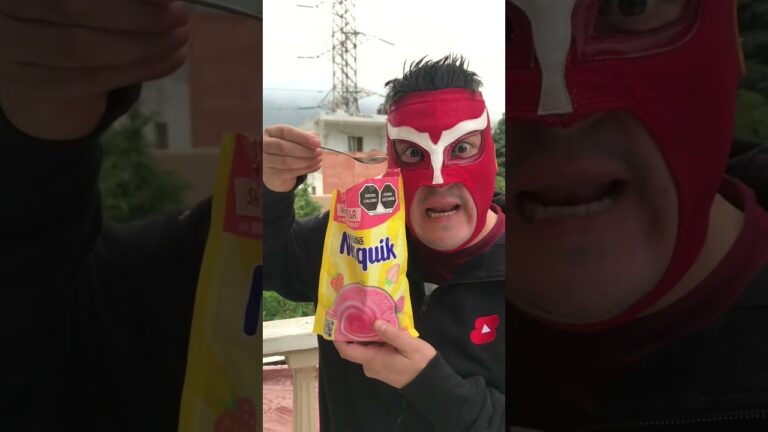Cómo preparar Nesquik con agua de forma deliciosa