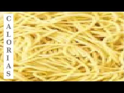 Calorías en el Spaghetti: ¿Cuántas Tiene?