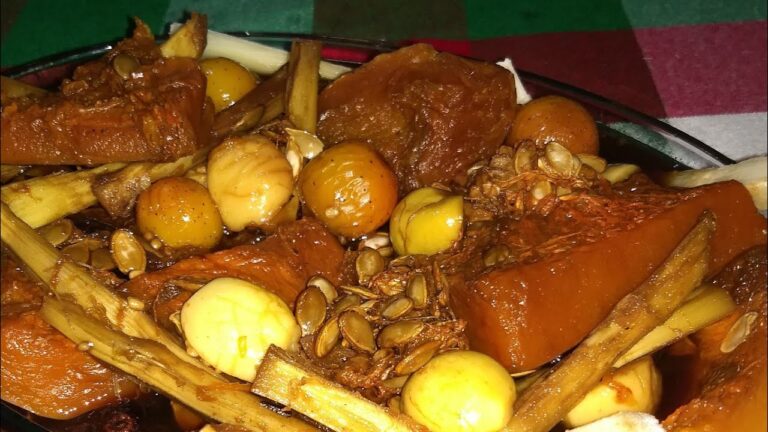 Frutas en Tacha: Deliciosas Conservas Caseras