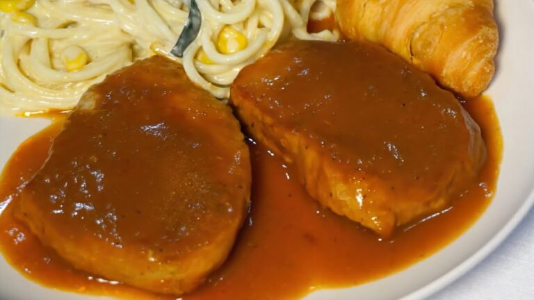 Pierna de cerdo: receta f&aacute;cil y sin horno