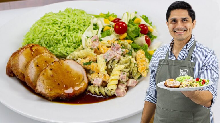 Menú de Fuego de Maíz: Una Deliciosa Experiencia