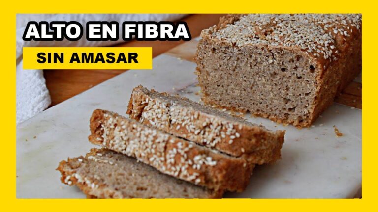 Cómo preparar pan de avena