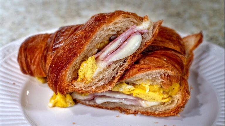 Deliciosos desayunos con cuernitos: recetas y consejos