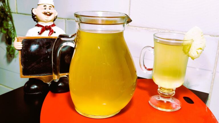 Beneficios de la cáscara de piña