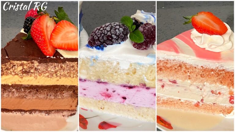 5 Deliciosos Rellenos para Pastel de Tres Leches