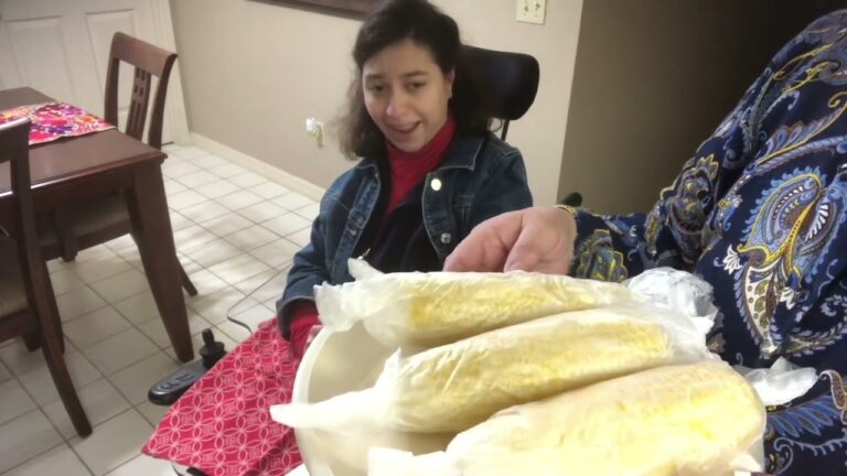 Elotes Cocidos en Microondas: Receta Rápida y Deliciosa