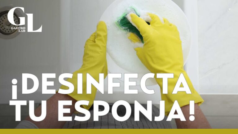 Razones para no lavar los trastes con cloro