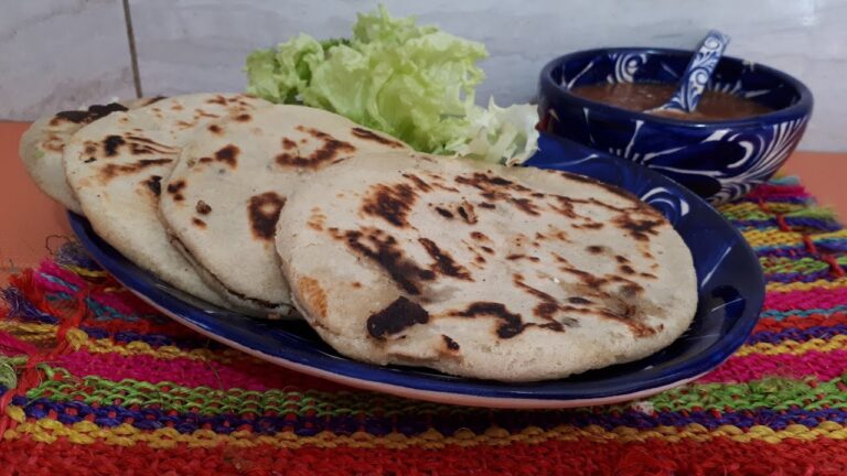 Deliciosas gorditas queretanas: receta aut&eacute;ntica y sabrosa