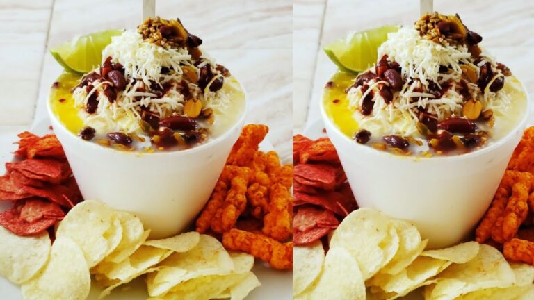 Esquites de Grano Amarillo: Receta Fácil y Deliciosa