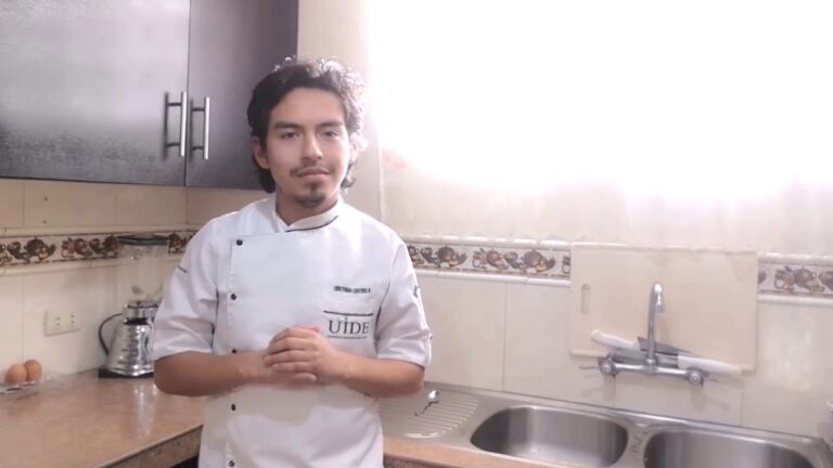 Proceso &oacute;ptimo para lavar pollo