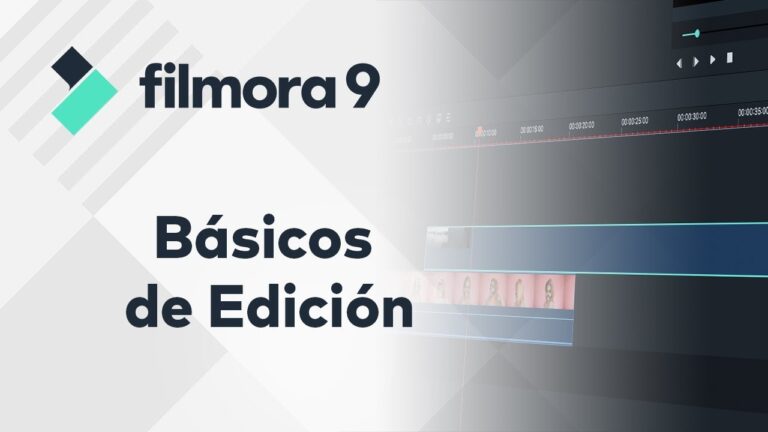 Guía Rápida de Filmora: Consejos Esenciales para Editar Vídeos