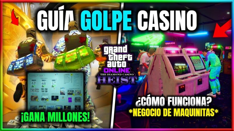 Amigos con Energía: El Casino que Nunca Duerme