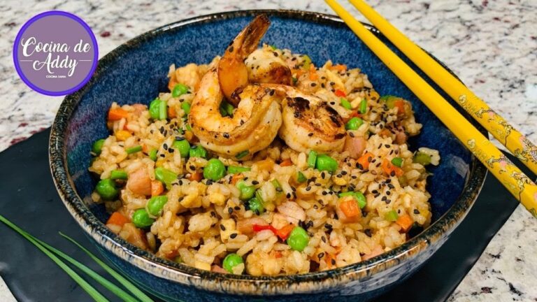Yakimeshi: Todo sobre las calorías y cómo disfrutarlo sin remordimientos