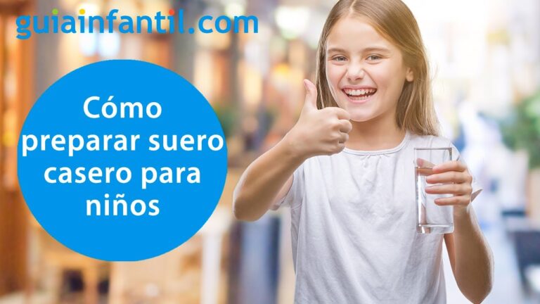 Receta fácil: Cómo hacer suero de zanahoria