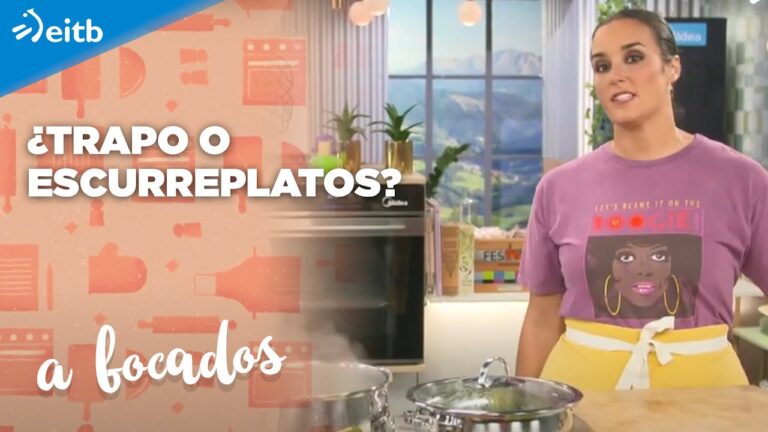 Trucos efectivos para elegir el mejor trapo para secar trastes