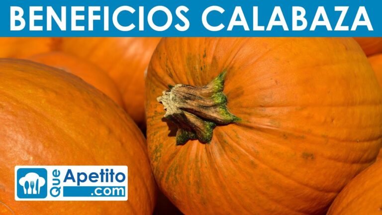 Beneficios de la Calabaza Amarilla: Propiedades y Usos