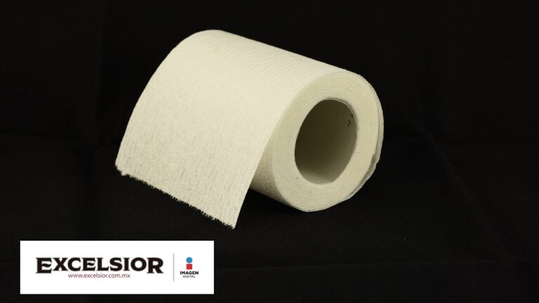La forma correcta de colocar el papel higiénico