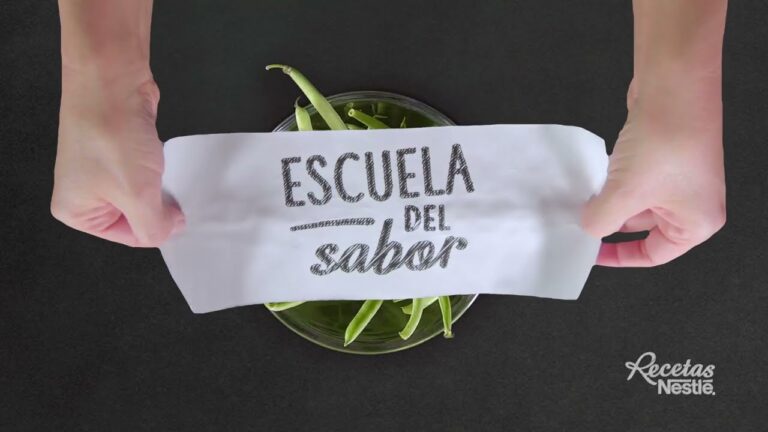 Cómo cocer ejotes en agua: guía paso a paso