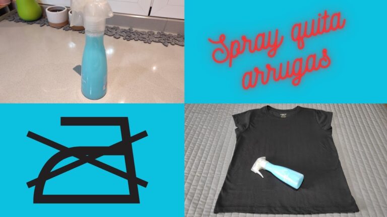 10 remedios caseros para planchar ropa muy arrugada