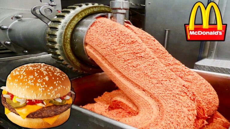 Composici&oacute;n de la carne de hamburguesa: &iquest;De qu&eacute; est&aacute; hecha?