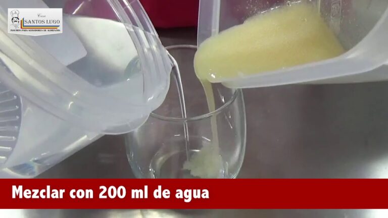 Guía completa sobre cómo tomar y beneficios de la grenetina