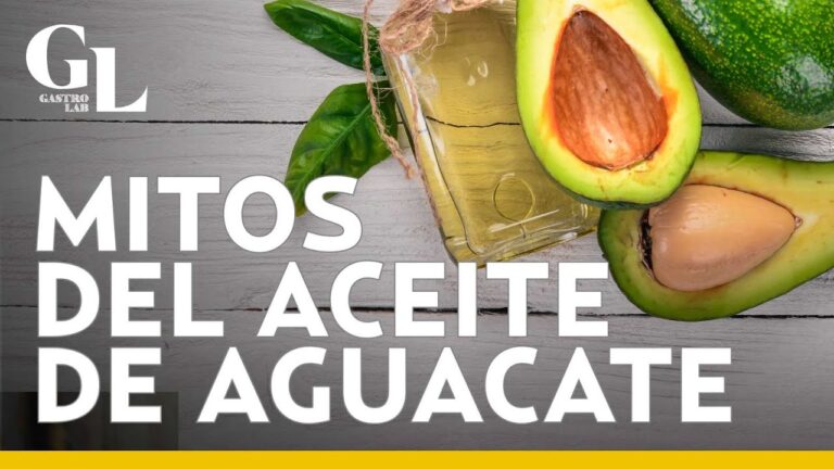 Beneficios del aceite de aguacate en la cocina