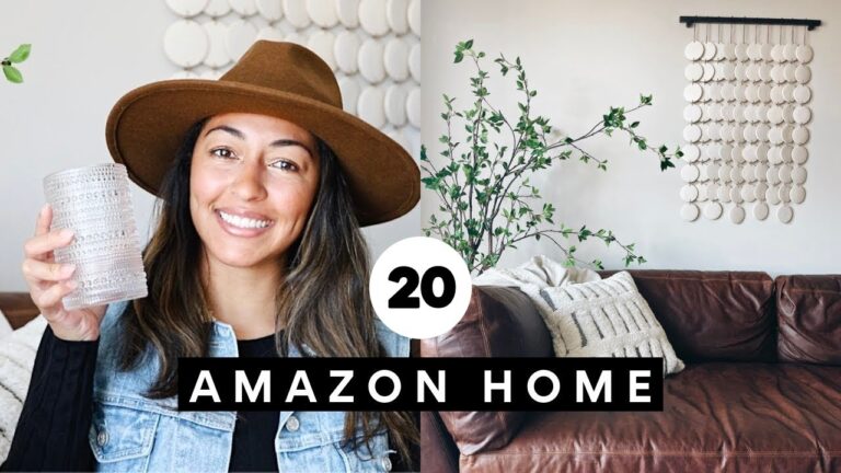 Guía de compras en Amazon Hogar y Cocina