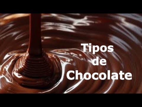 Marcas de chocolate: Conoce los distintos tipos