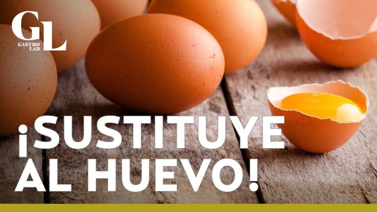 Alternativas Nutritivas a los Huevos en la Cocina