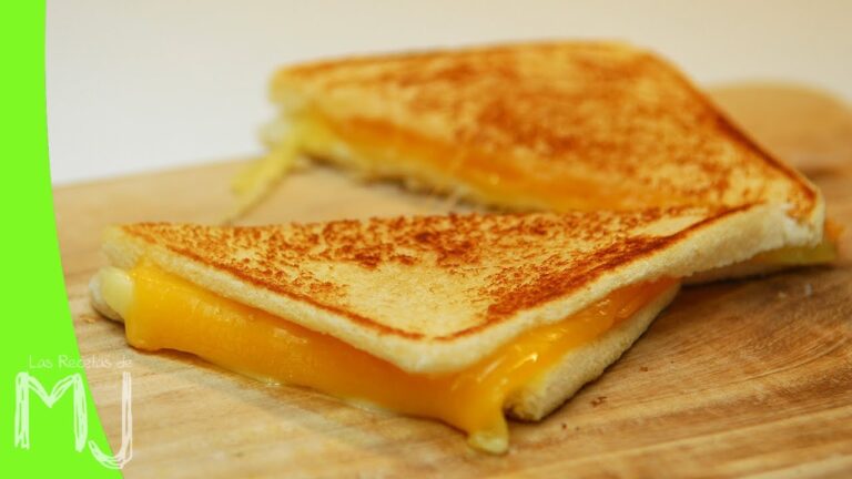 Queso Amarillo: El Ingrediente Perfecto para tu Sandwich