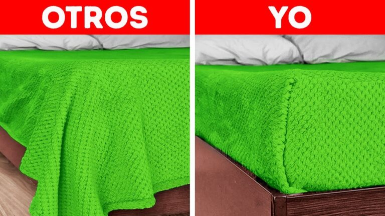 Lista de imprescindibles para el hogar