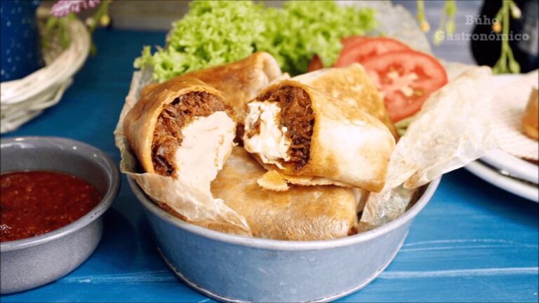 Origen de las Chimichangas