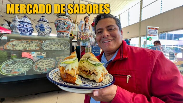 Descubre las deliciosas cemitas: tradición mexicana en un bocado