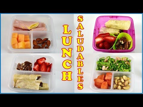 Desayunos saludables para ni&ntilde;os en edad escolar
