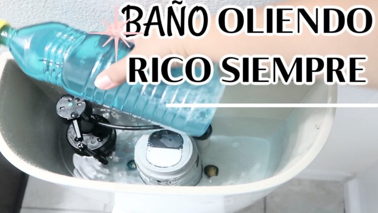 5 Ideas para que tu Baño Siempre Huela Bien