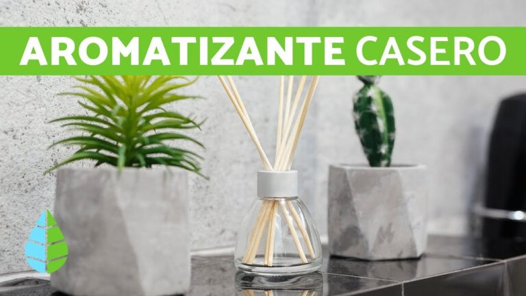 Recetas de aromatizantes caseros para el cuarto